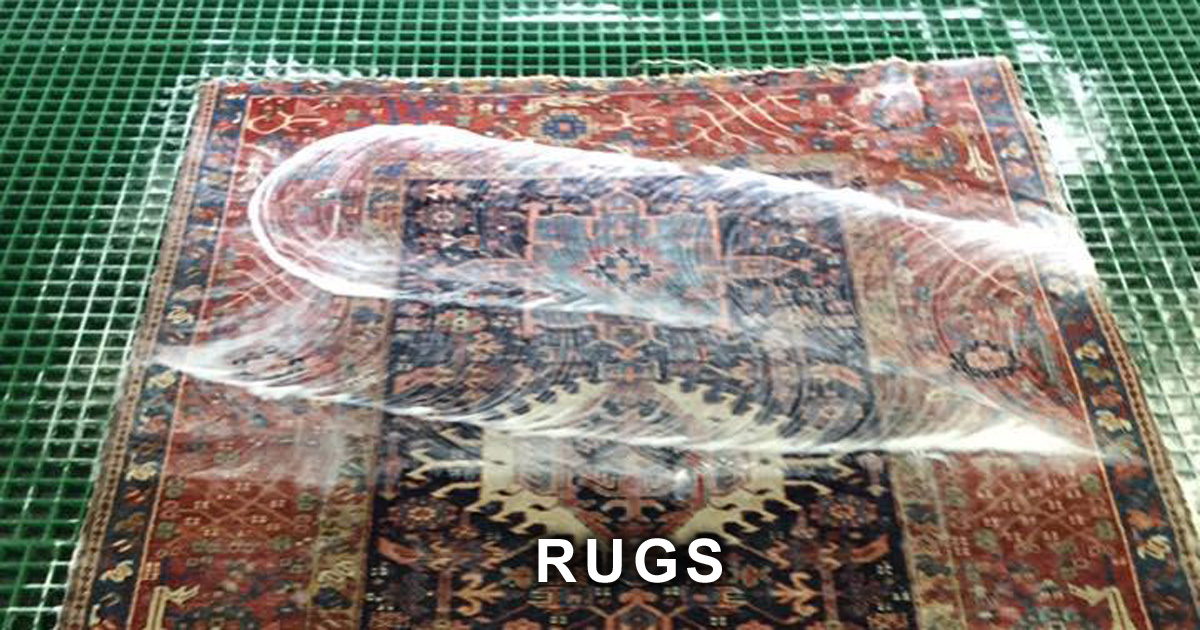Professional Rug Cleaning